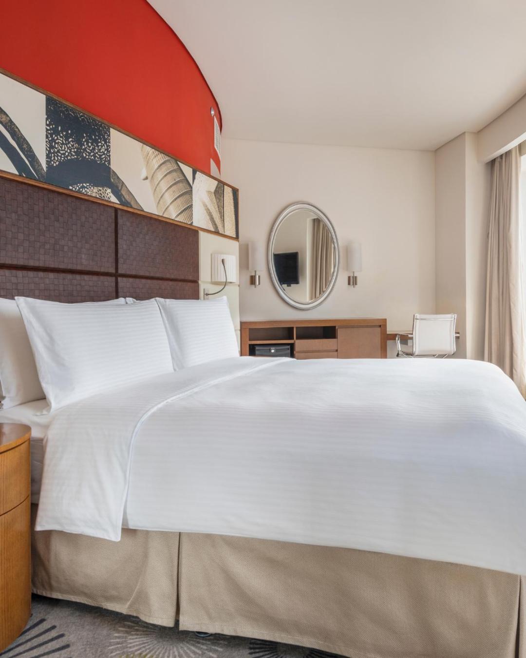 Crowne Plaza Doha - The Business Park By Ihg Hotell Exteriör bild