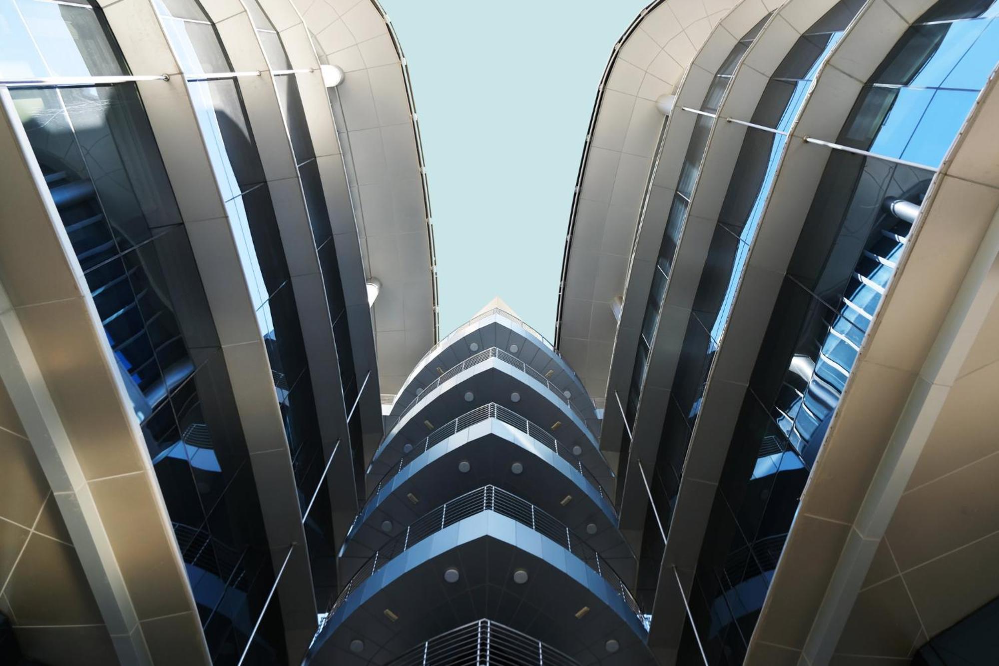 Crowne Plaza Doha - The Business Park By Ihg Hotell Exteriör bild